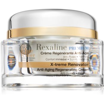 Rexaline Premium Line-Killer X-Treme Renovator crema regenerativa antirid pentru ten matur accesorii imagine noua
