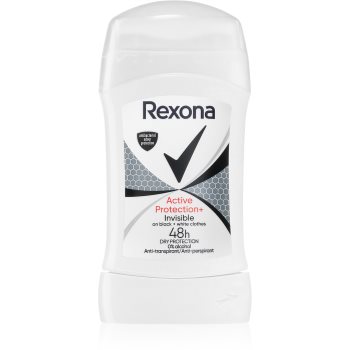 Rexona Active Protection+ Invisible antiperspirant puternic