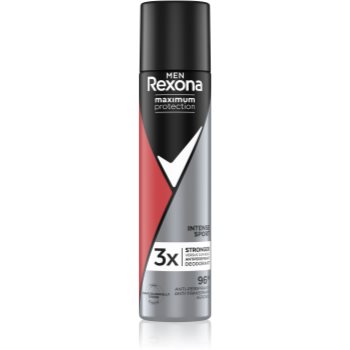 Rexona Maximum Protection Intense Sport spray anti-perspirant impotriva transpiratiei excesive notino.ro Bărbați