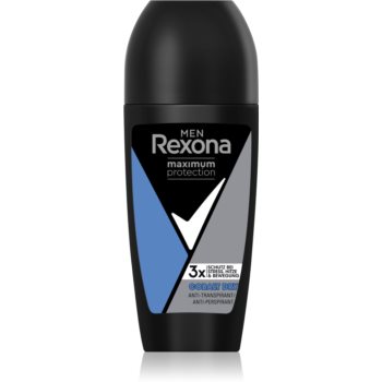 Rexona Men Maximum Protection deodorant roll-on antiperspirant image0