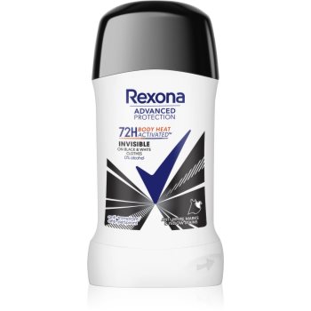 Rexona Advanced Protection Invisible antiperspirant puternic 72 ore