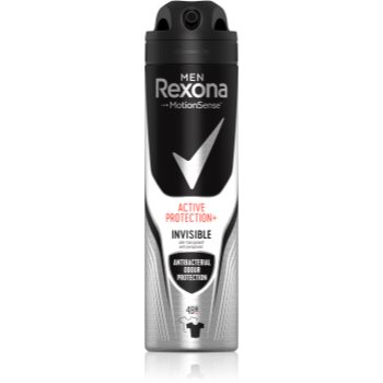 Rexona Active Protection+ Invisible spray anti-perspirant pentru barbati notino.ro