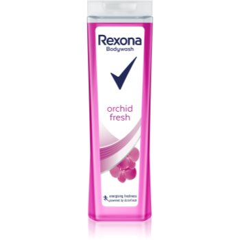 Rexona Orchid Fresh gel de dus