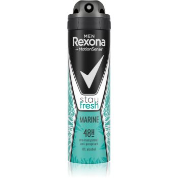 Rexona Men Stay Fresh Marine spray anti-perspirant 48 de ore