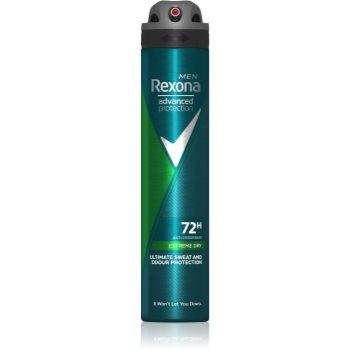 Rexona Advanced Protection Extreme Dry spray anti-perspirant pentru barbati notino.ro imagine noua