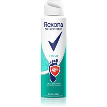 Rexona Foot Protection Fresh deodorant pentru picioare imagine 2021 notino.ro