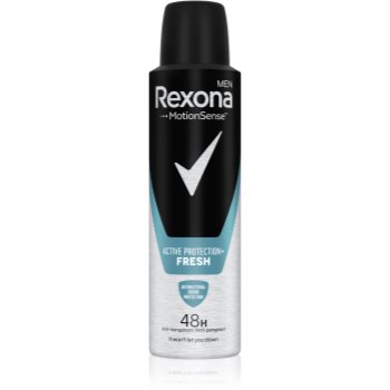 Rexona Active Shield Fresh spray anti-perspirant pentru barbati notino.ro imagine noua