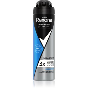Rexona Men Maximum Protection spray anti-perspirant impotriva transpiratiei excesive image