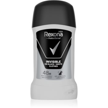 Rexona Invisible on Black + White Clothes antiperspirant puternic notino.ro Cosmetice și accesorii
