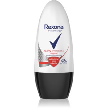 Rexona Active Shield antiperspirant roll-on notino.ro