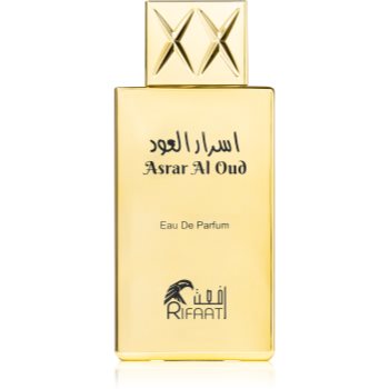 Rifaat Asrar Al Oud Eau de Parfum unisex