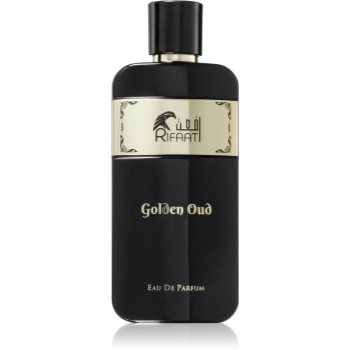 Rifaat Golden Oud Eau de Parfum unisex