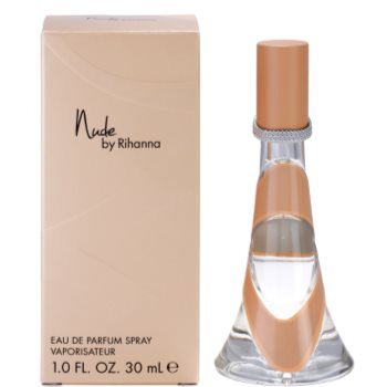 Rihanna Nude eau de parfum pentru femei 30 ml