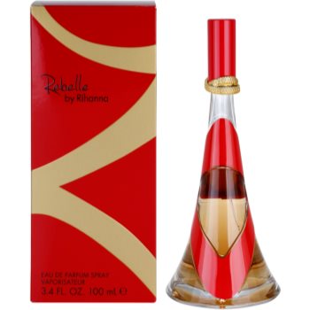 Rihanna Rebelle eau de parfum pentru femei 100 ml
