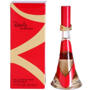 Rihanna Rebelle eau de parfum pentru femei 50 ml