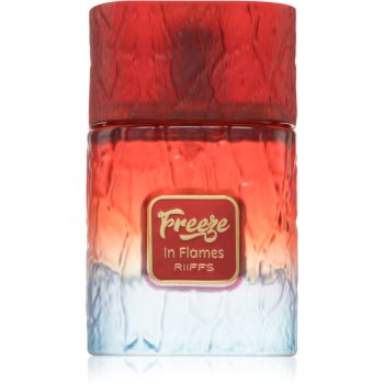 Riiffs Freeze In Flames extract de parfum unisex