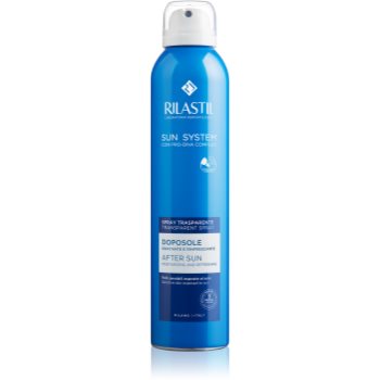Rilastil Sun System After Sun Spray revigorant dupa expunerea la soare