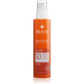 Rilastil Sun System lotiune pentru bronzat Spray