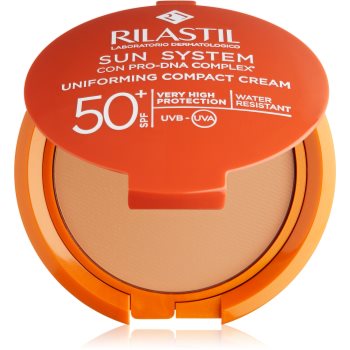Rilastil Sun System make-up compact SPF 50+
