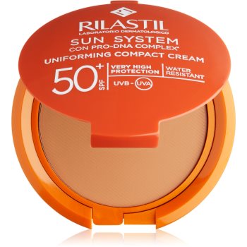 Rilastil Sun System make-up compact SPF 50+