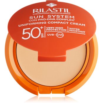 Rilastil Sun System make-up compact SPF 50+