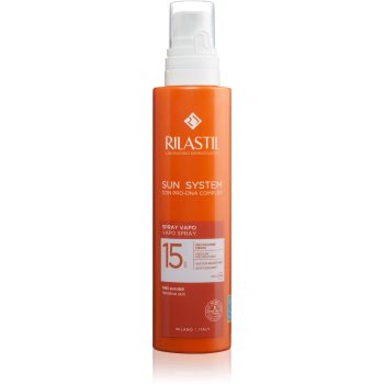 Rilastil Sun System lotiune pentru bronzat Spray