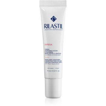 Rilastil Difesa crema calmanta si hidratanta zona ochilor