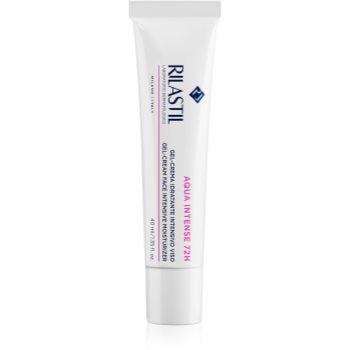 Rilastil Aqua Intense 72H gel-cremă hidratantă și calmantă