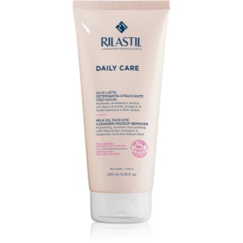 Rilastil Daily Care lotiune faciala fina pentru ten uscat și sensibil