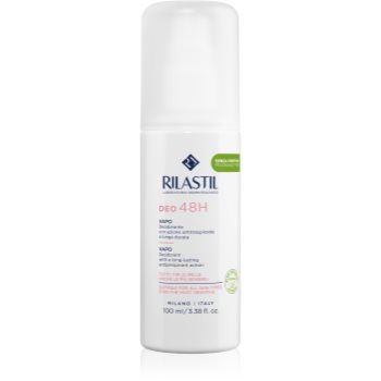 Rilastil Deo 48H Vapo deodorant pentru toate tipurile de piele