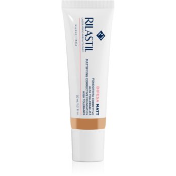 Rilastil Difesa Make Up Matt machiaj cu efect matifiant