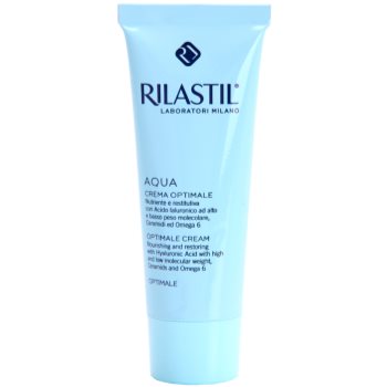 Rilastil Aqua crema de fata hranitoare