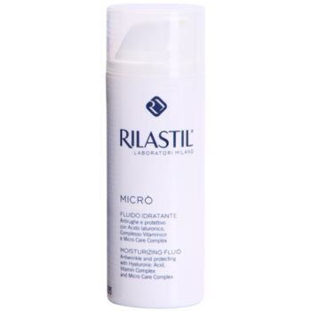 Rilastil Micro fluid hidratant impotriva primelor semne de imbatranire ale pielii notino.ro Cosmetice și accesorii