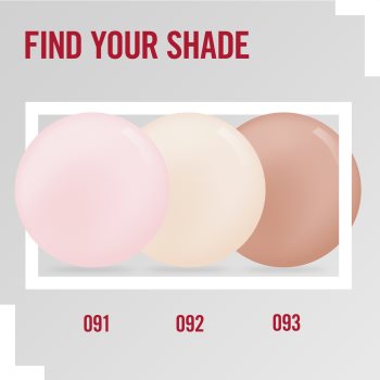 Rimmel Super Gel Step 1 lac de unghii pentru manichiura frantuzeasca - 1 | YEO