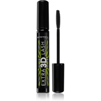 Rimmel Extra 3D Lash Mascara pentru volum si lungire