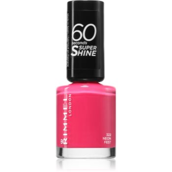 Rimmel 60 Seconds By Rita Ora lac de unghii