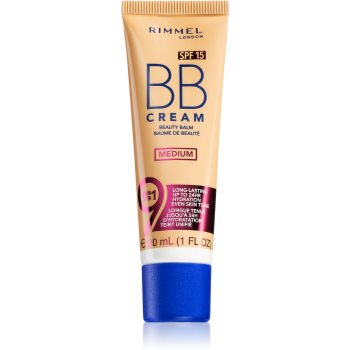 Rimmel BB Cream 9 in 1 crema BB SPF 15