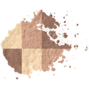 Rimmel Radiance Brick pulberi pentru evidentierea bronzului - 1 | YEO