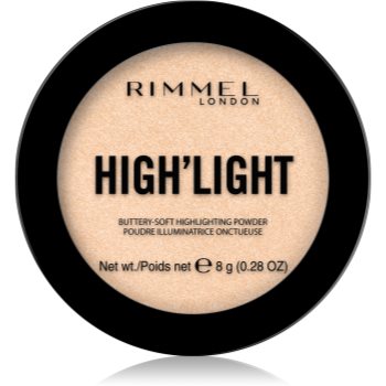 Rimmel High\'light Pudra compacta ce ofera luminozitate