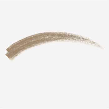 Rimmel Brow This Way creion pentru sprancene cu pensula - 1 | YEO