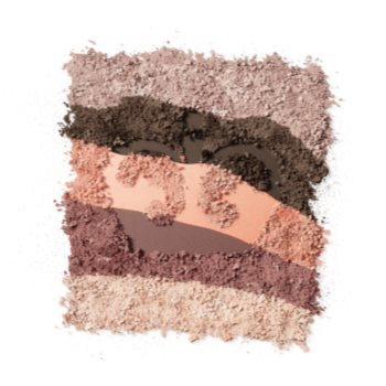 Rimmel ScandalEyes paletă cu farduri de ochi - 1 | YEO