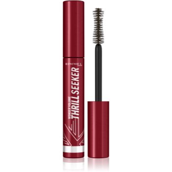 Rimmel WonderVolume Thrill Seeker mascara pentru volum si curbare