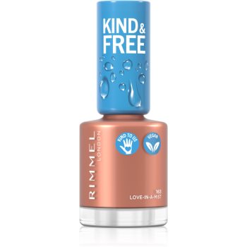 Rimmel Kind & Free lac de unghii