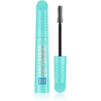 Rimmel Kind & Free mascara rezistent la apă ce oferă volum