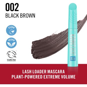 Rimmel Kind & Free mascara pentru volum - 1 | YEO