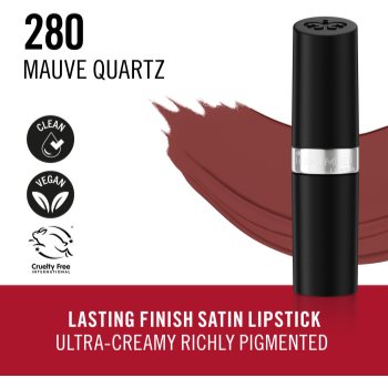Rimmel Lasting Finish ruj cu persistenta indelungata - 1 | YEO