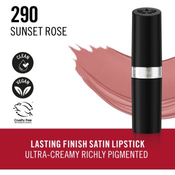 Rimmel Lasting Finish ruj cu persistenta indelungata - 1 | YEO