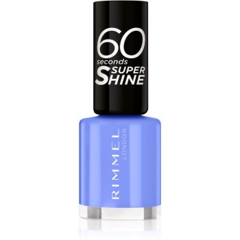 Rimmel 60 Seconds Super Shine lac de unghii