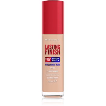 Rimmel Lasting Finish 35H Hydration Boost make up hidratant SPF 20