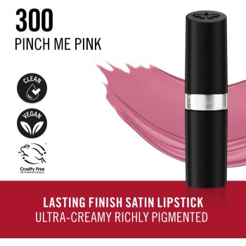 Rimmel Lasting Finish ruj cu persistenta indelungata - 1 | YEO